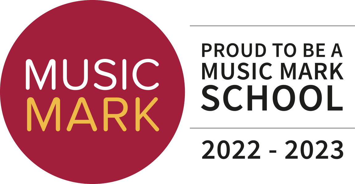 Proud to be a Music Mark School